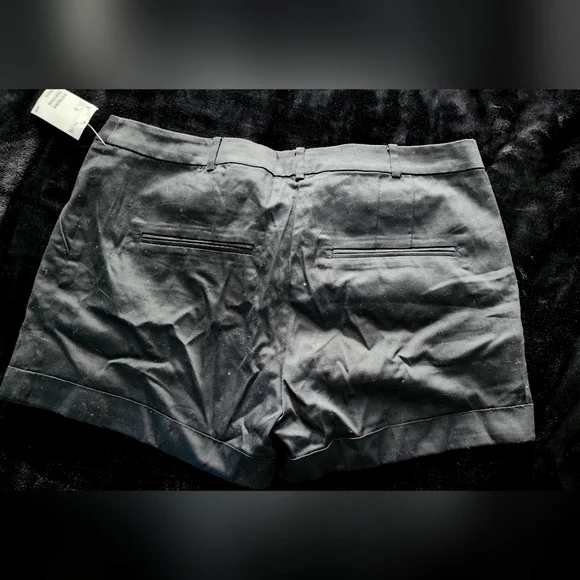 Black Shorts - Picture 2 of 4